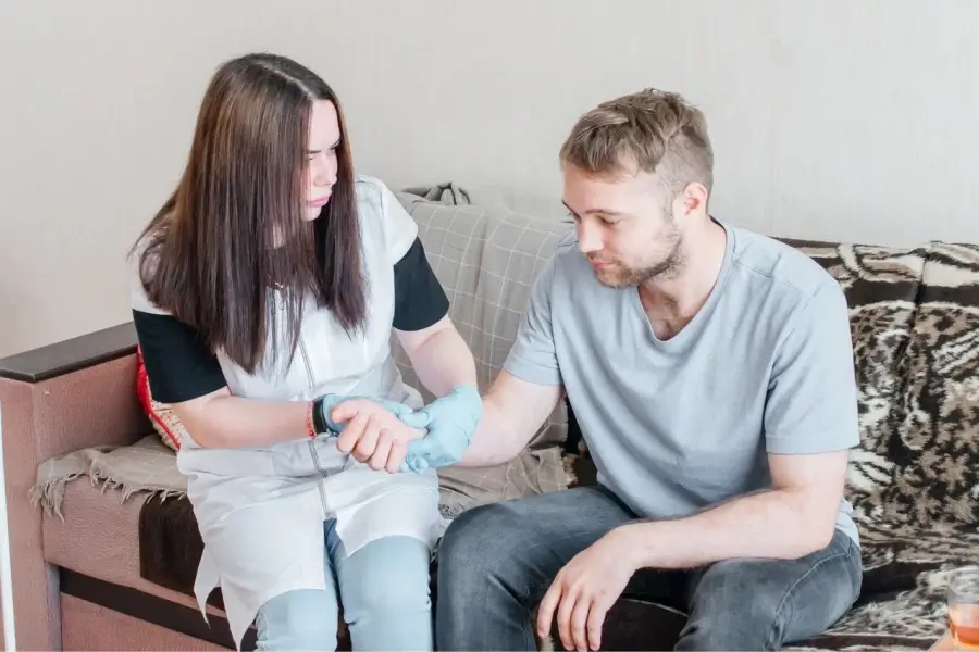 Нарколог на дом в Азове: быстро, недорого