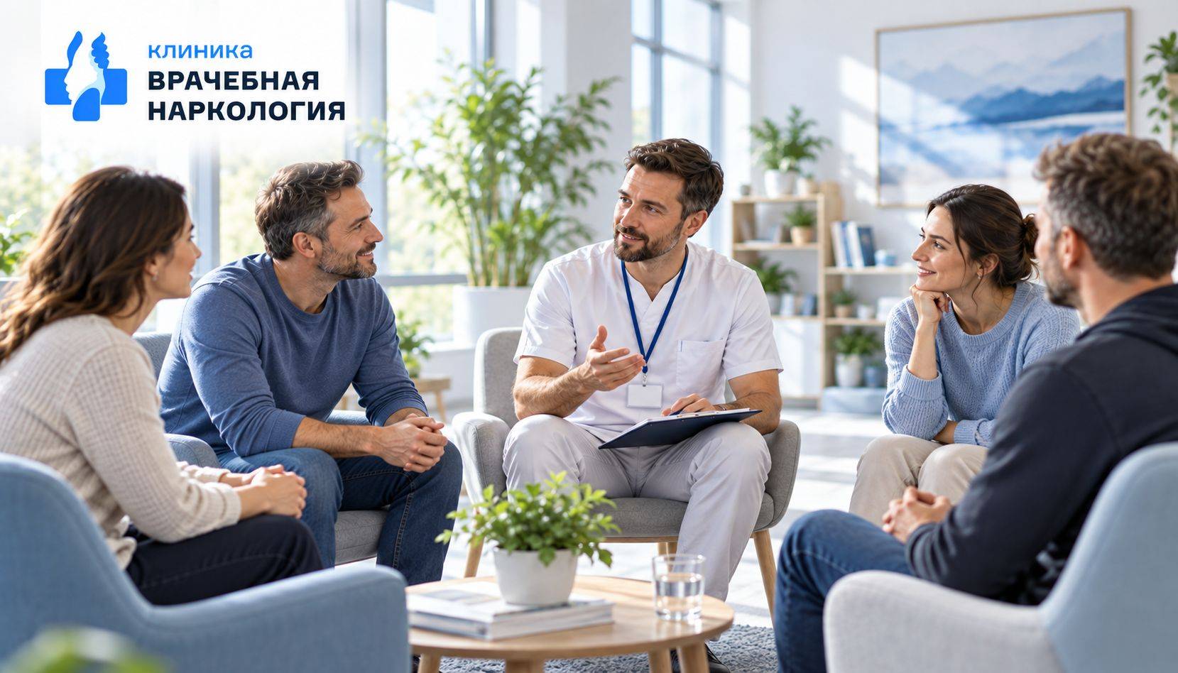 Программа реабилитации Day Top в Азове